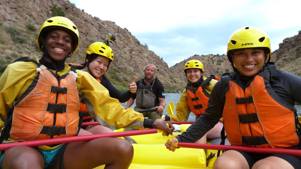 The Great Outdoors are Inclusive Yet Diverse: You Should Be Too!