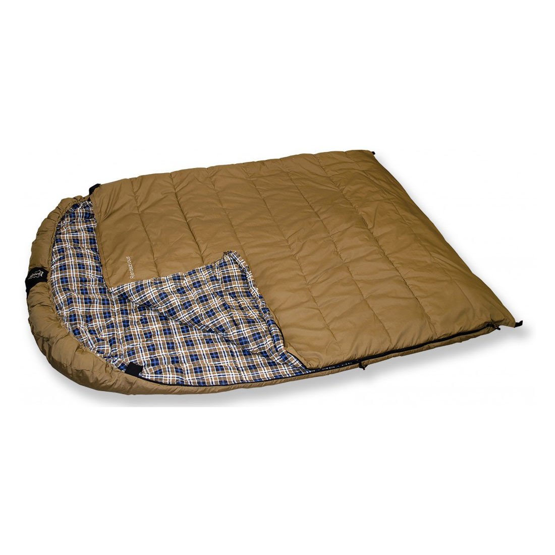 Grizzly 2 person canvas sleeping bag 2025